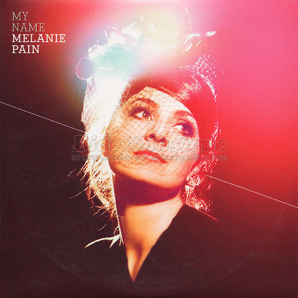 Mélanie Pain - La cigarette