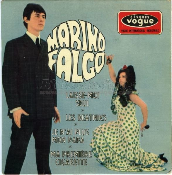 Marino Falco - Ma première cigarette