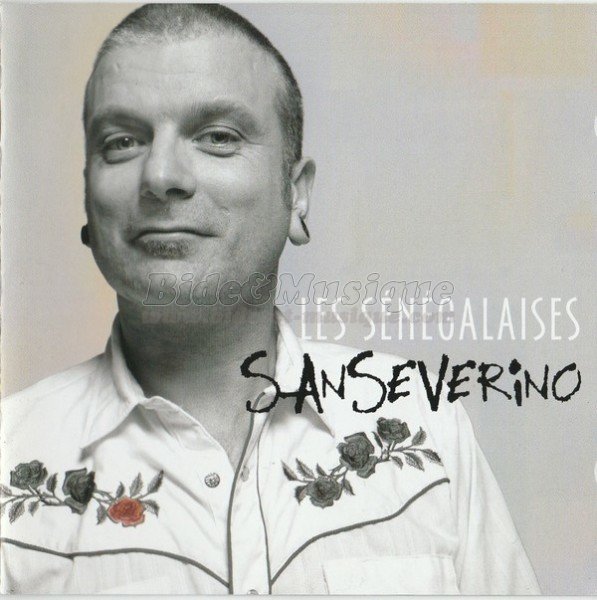 Sanseverino - La cigarette
