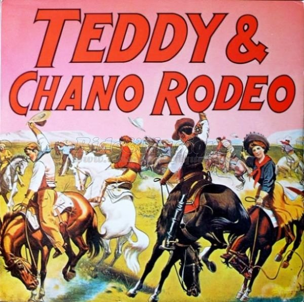 Teddy & Chano Rodeo - Seks dage på tourne