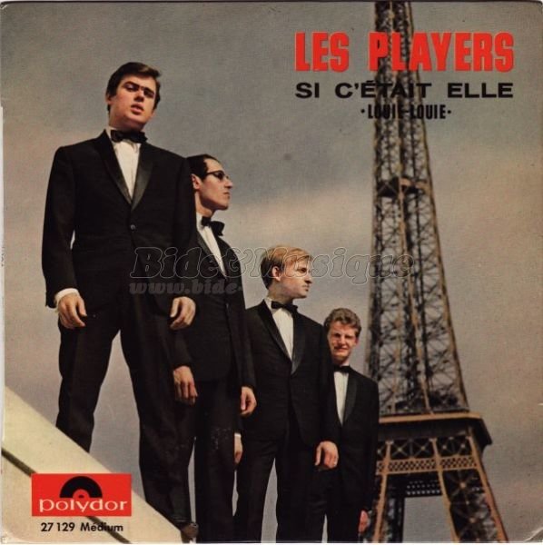 Les Players - Si c'était elle