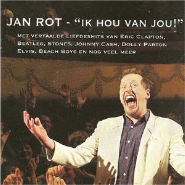 Jan Rot - Jou blijf ik trouw