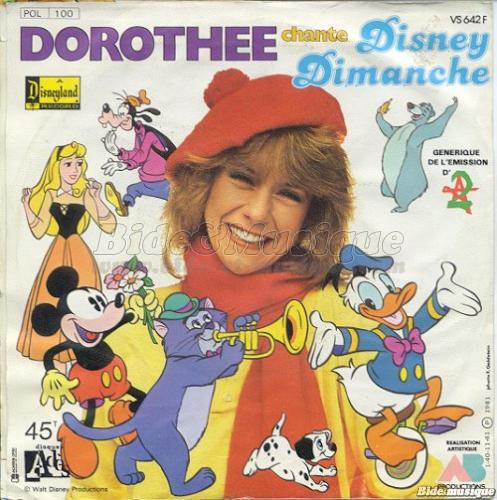 Dorothée - Disney dimanche