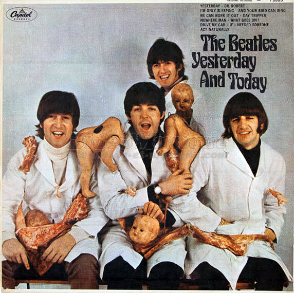 The Beatles - Doctor Robert