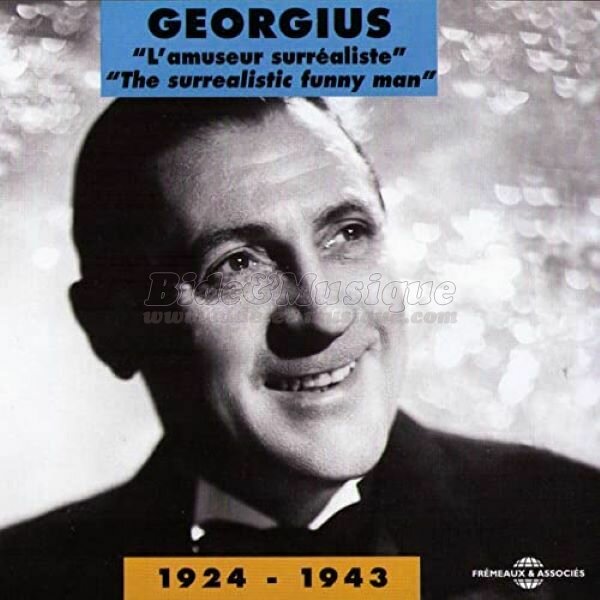 Georgius - En vélo