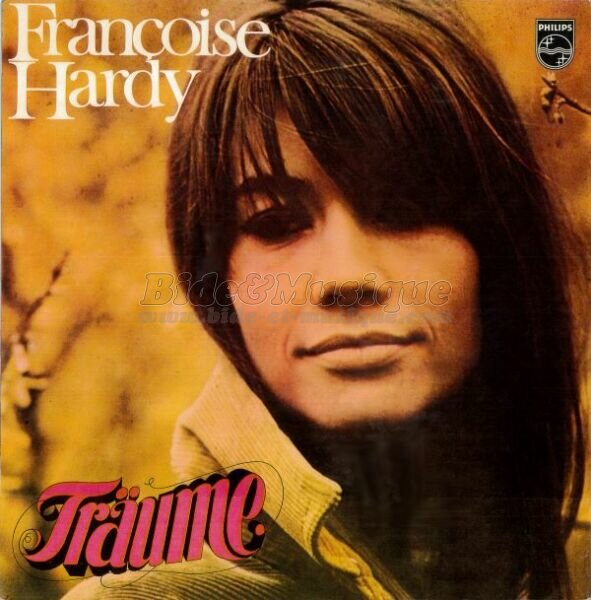 Françoise Hardy - Zeig mir bei nacht die sterne