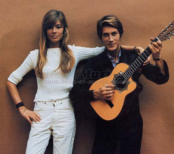 Françoise Hardy et Jacques Dutronc - Ah, les parodies
