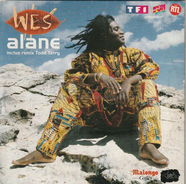 Wes - AfricaBide