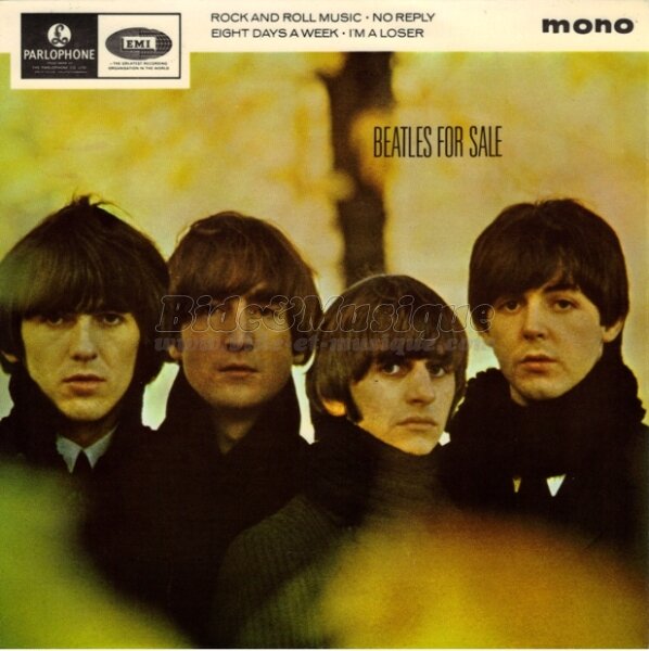 The Beatles - Rock and roll music