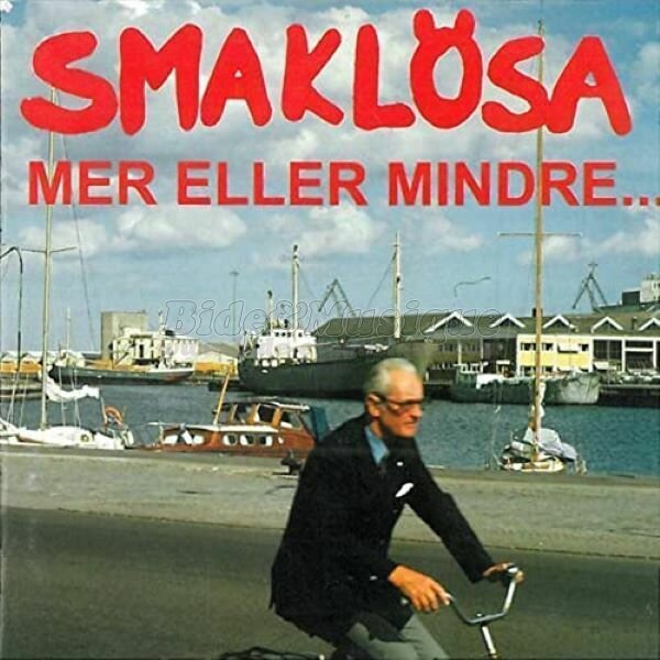 Smaklösa - Scandinabide