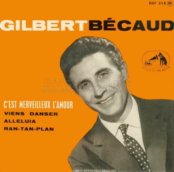 Gilbert Bécaud - Viens danser