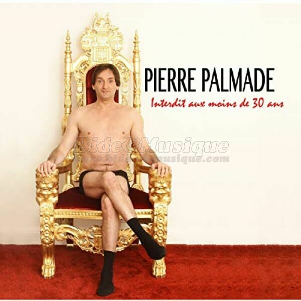 Pierre Palmade - Claude François