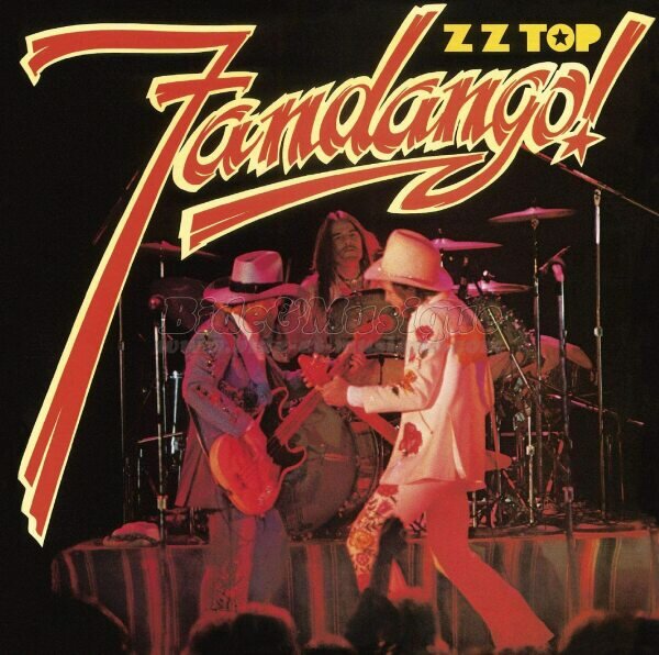 ZZ Top - Tush