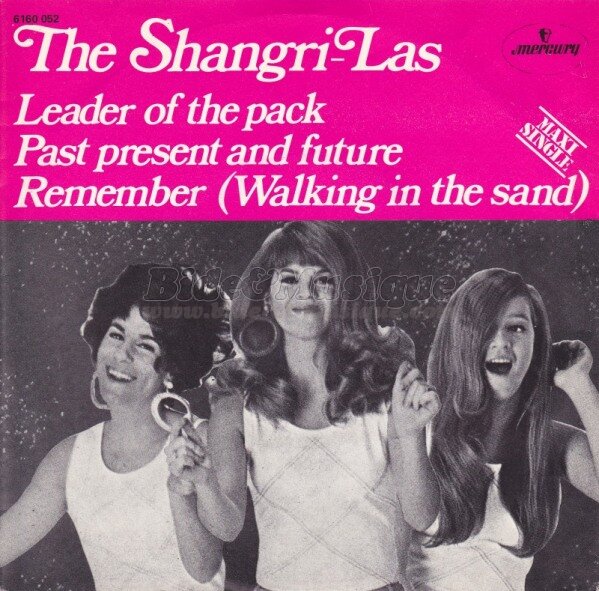 Shangri-Las, The - Sixties