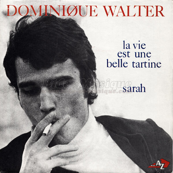 Dominique Walter - Déprime :..-(
