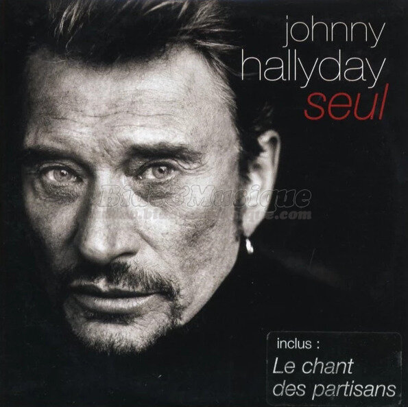 Johnny Hallyday - Bid'engagÃ©