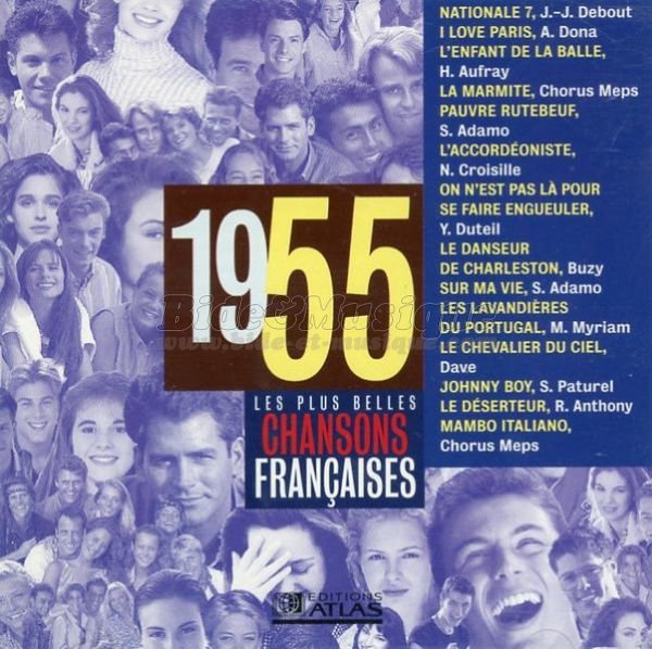 Marie Myriam - Les lavandières du Portugal