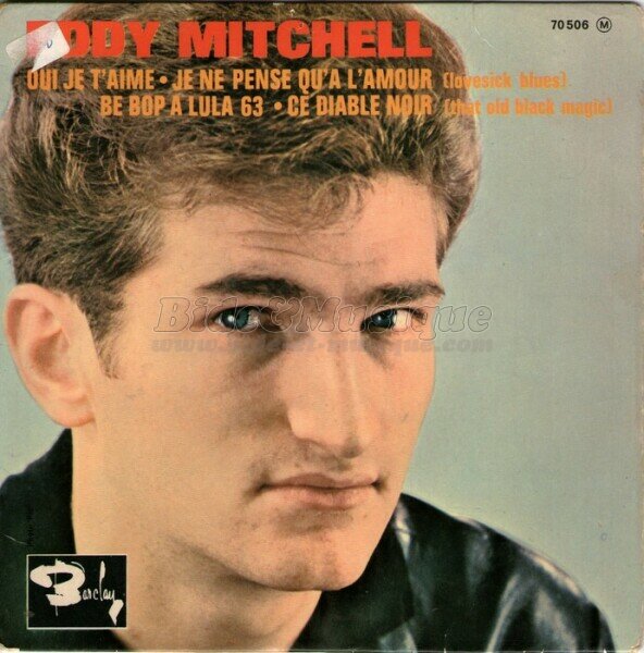 Eddy Mitchell - Reprise surprise ! [couplée avec l'original]