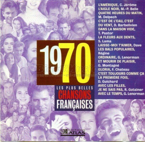 C. Jérôme - L'Amérique