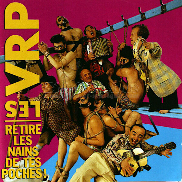 VRP, Les - Chançonnerie