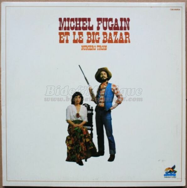Michel Fugain - Dis oui au Maître