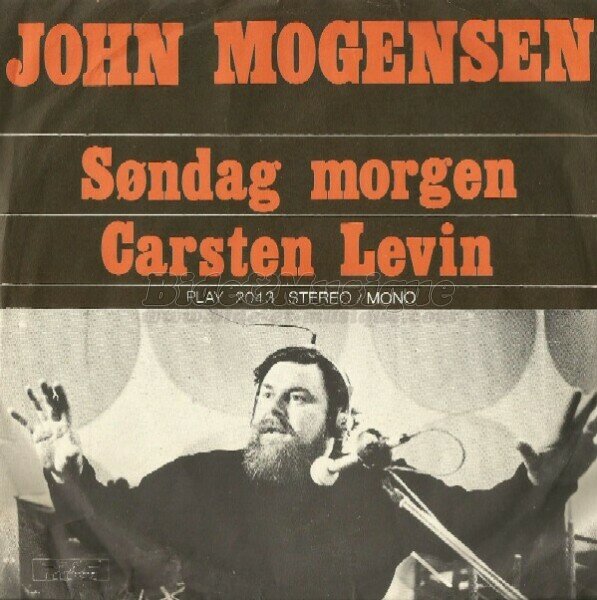 John Mogensen - Scandinabide