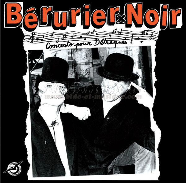 Bérurier Noir - Apérobide, L'