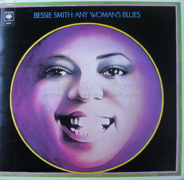 Bessie Smith - Hallo'Bide (chansons épouvantables)