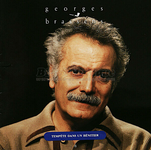 Georges Brassens - Mélanie