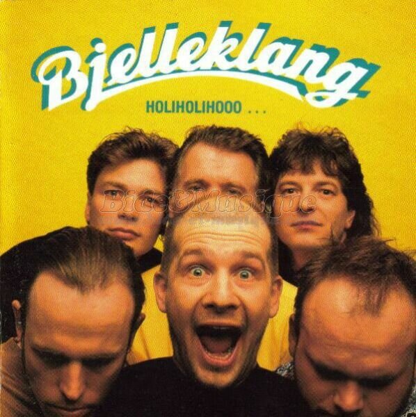 Bjelleklang - R�d, r�d vin