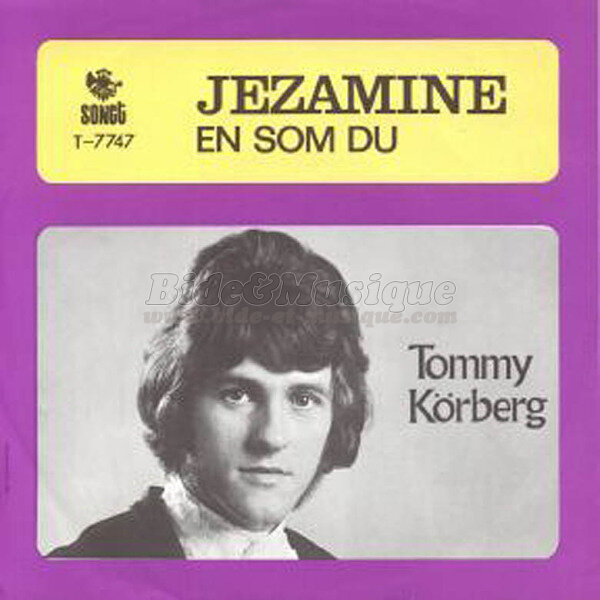 Tommy Körberg - En som du