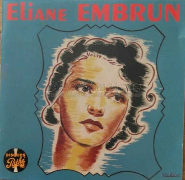 Eliane Embrun - Si j'étais une cigarette