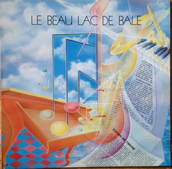 Le Beau Lac de Bâle - Panne d'électricité