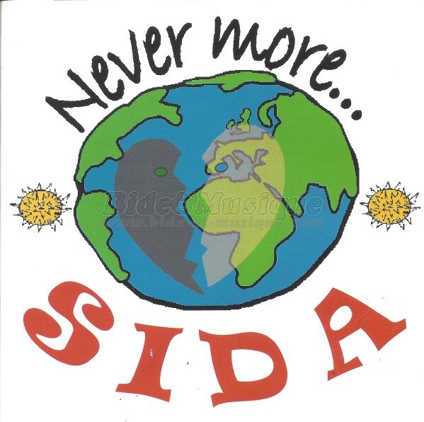 Never More… SIDA - Il paraît que dans le Monde…