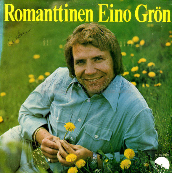 Eino Grön - Niin teen