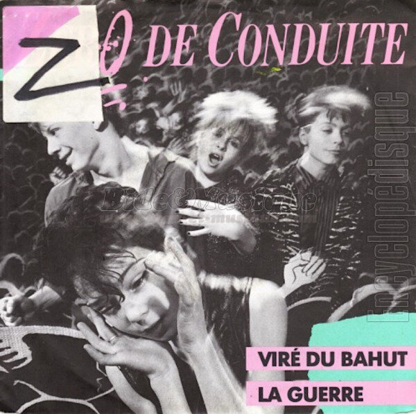 Zéro de Conduite - La guerre