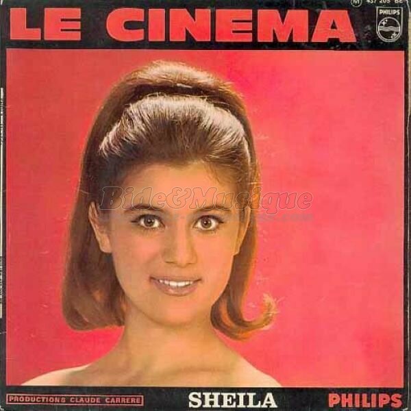 Sheila - V.O. V.F. (version anglophone)