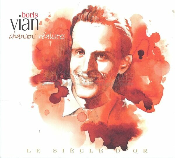 Boris Vian - La complainte du progrès (Les arts ménagers)