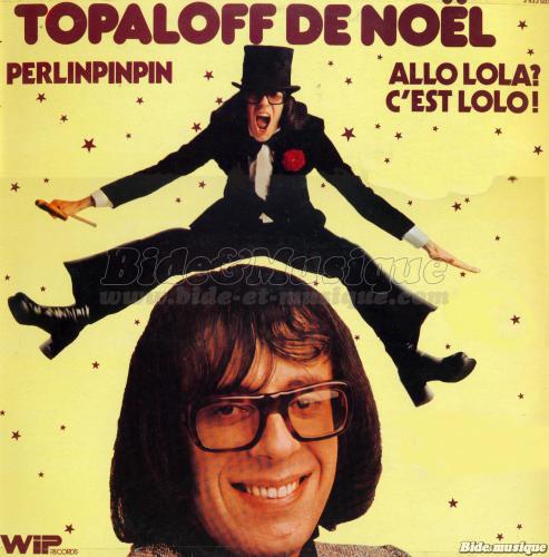 Patrick Topaloff - Topaloff de Noël