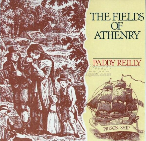 Paddy Reilly - Irish Bide (Spécial Saint Patrick)