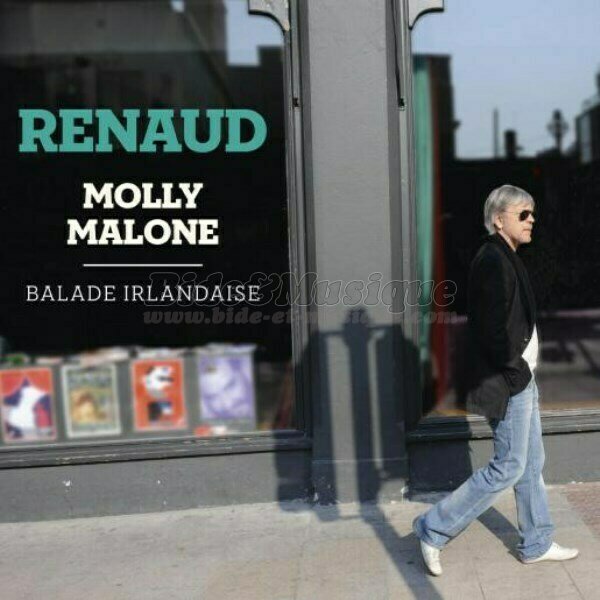 Renaud - Adieu à  Rhondda