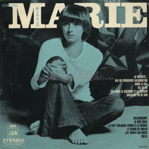 Marie - Le marin de Dublin