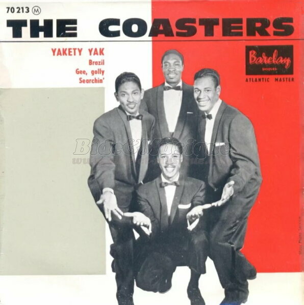 Coasters, The - Ah ! Les parodies (VO / Version parodique)