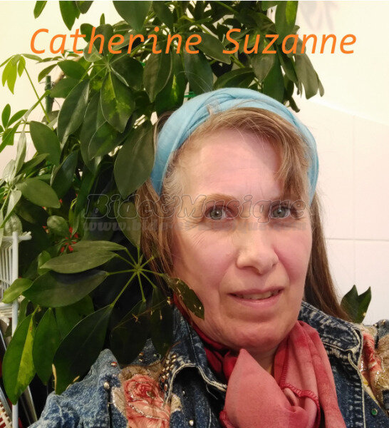 Catherine Suzanne - La vie est précieuse