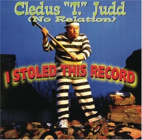 Cledus T. Judd - Jackson (Alan that is)