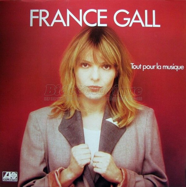 France Gall - Diego, libre dans sa tête