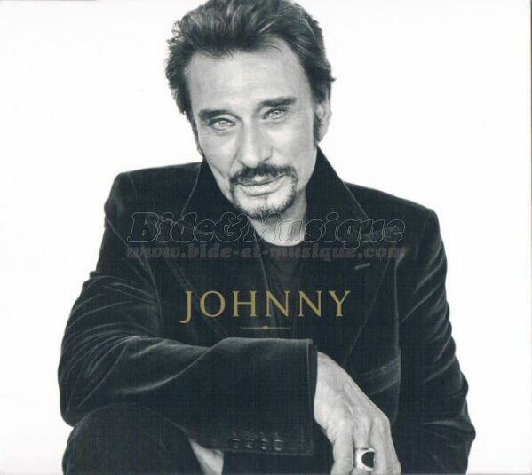 Johnny Hallyday - Diego, libre dans sa tête