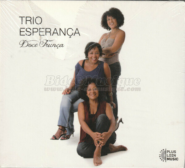 Trio Esperança - Sambide e Brasil