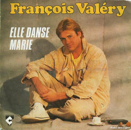 François Valéry - Elle danse Marie