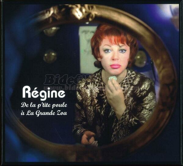 Régine - De ma p'tite poule à mademoiselle